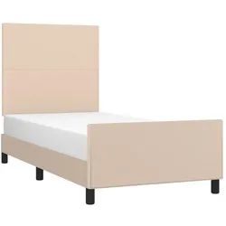 vidaXL, Bett, Pakonano (Knöpfe) (100 x 200 cm)