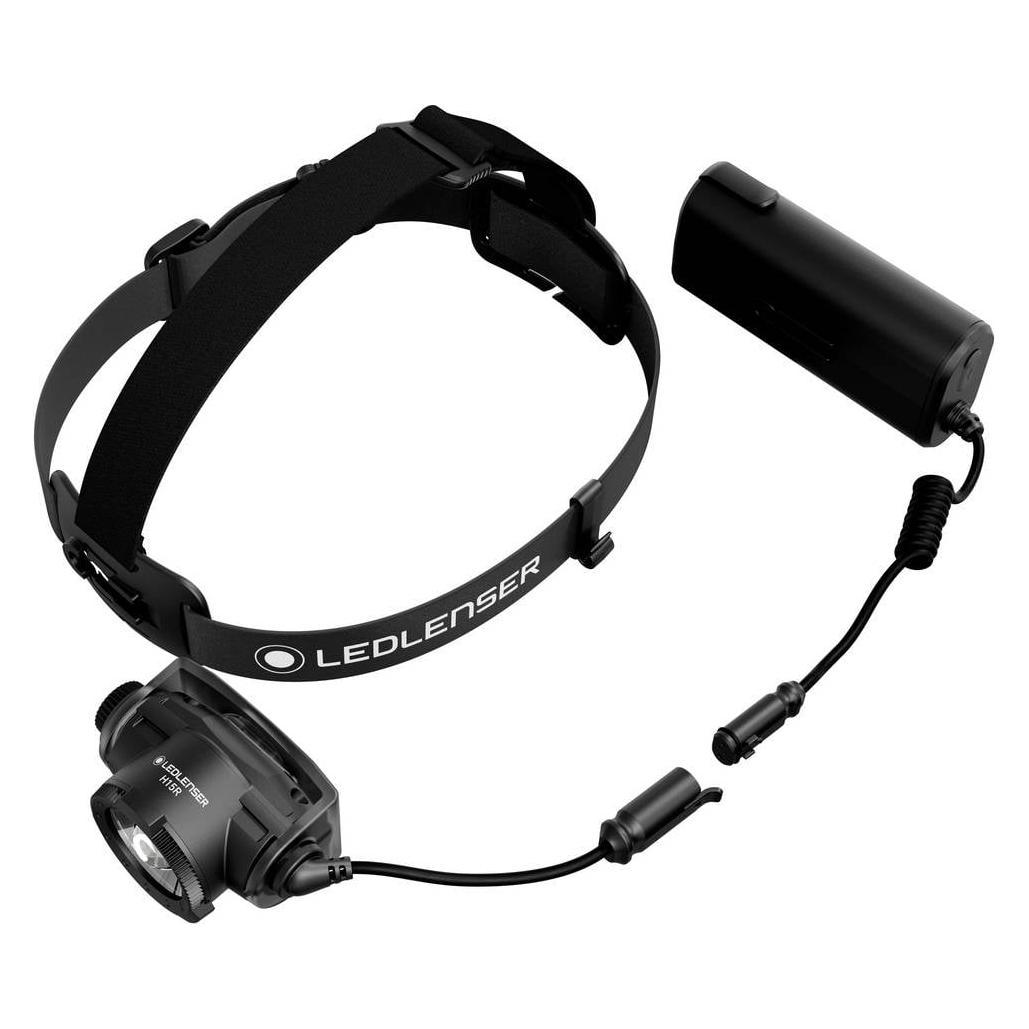Ledlenser H15R (3000 lm) (503222)