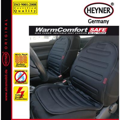 HEYNER Sitzheizung, Universal 504000 Sitzheizung Auflage,Sitzheizungsauflage