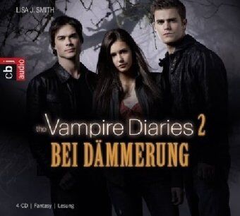Lisa J. Smith - The Vampire Diaries - Bei Dämmerung: Band 2 - Preis vom 11.10.2026 03:10:56 h