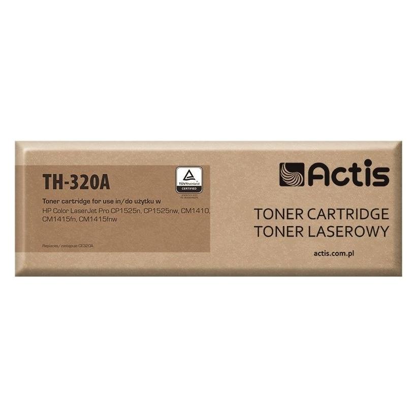Factis TH-320A (BK) (TH-320A)