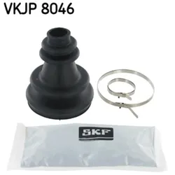 Faltenbalgsatz Antriebswelle SKF VKJP 8046 für Renault 4