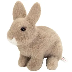 Teddy-Hermann - Hase sitzend grau 20 cm