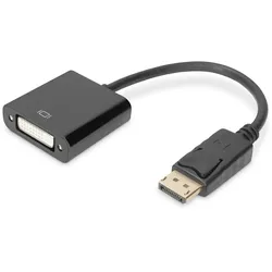 Digitus DisplayPort Adapter / Konverter