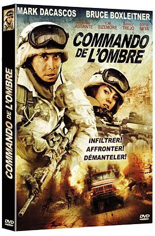 Commando de l'ombre - Preis vom 12.10.2026 11:37:12 h