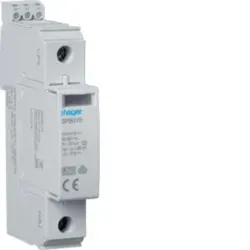 Hager SPB115 Überspannungsableiter T2 1P 40kA TNC FM