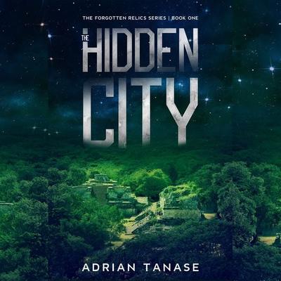 The Hidden City - Adrian Tanase, Audio, 4070169537934