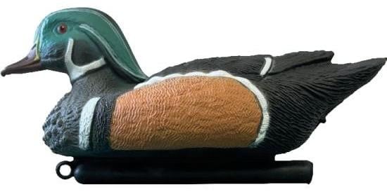 SuperFish Deco Vogel Mandarijn Eend van Aquadistri