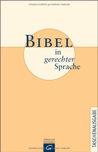 Ulrike Bail - Bibel in gerechter Sprache: Taschenausgabe - Preis vom 01.10.2026 17:08:56 h