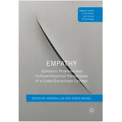 Empathy, Fachbücher von Vanessa Lux, Sigrid Weigel