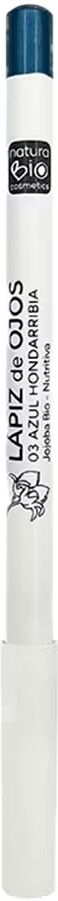 NaturaBIO Cosmetics Eyeliner 03 Blue Hondarribia