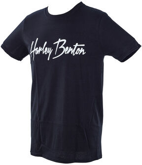 Harley Benton Logo T-Shirt M Schwarz
