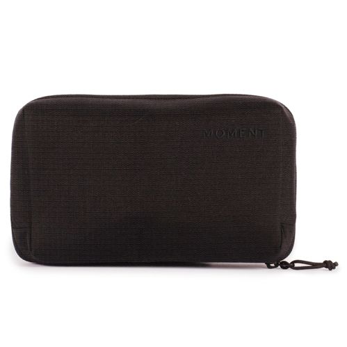 Moment Everything Tech Organizer Black
