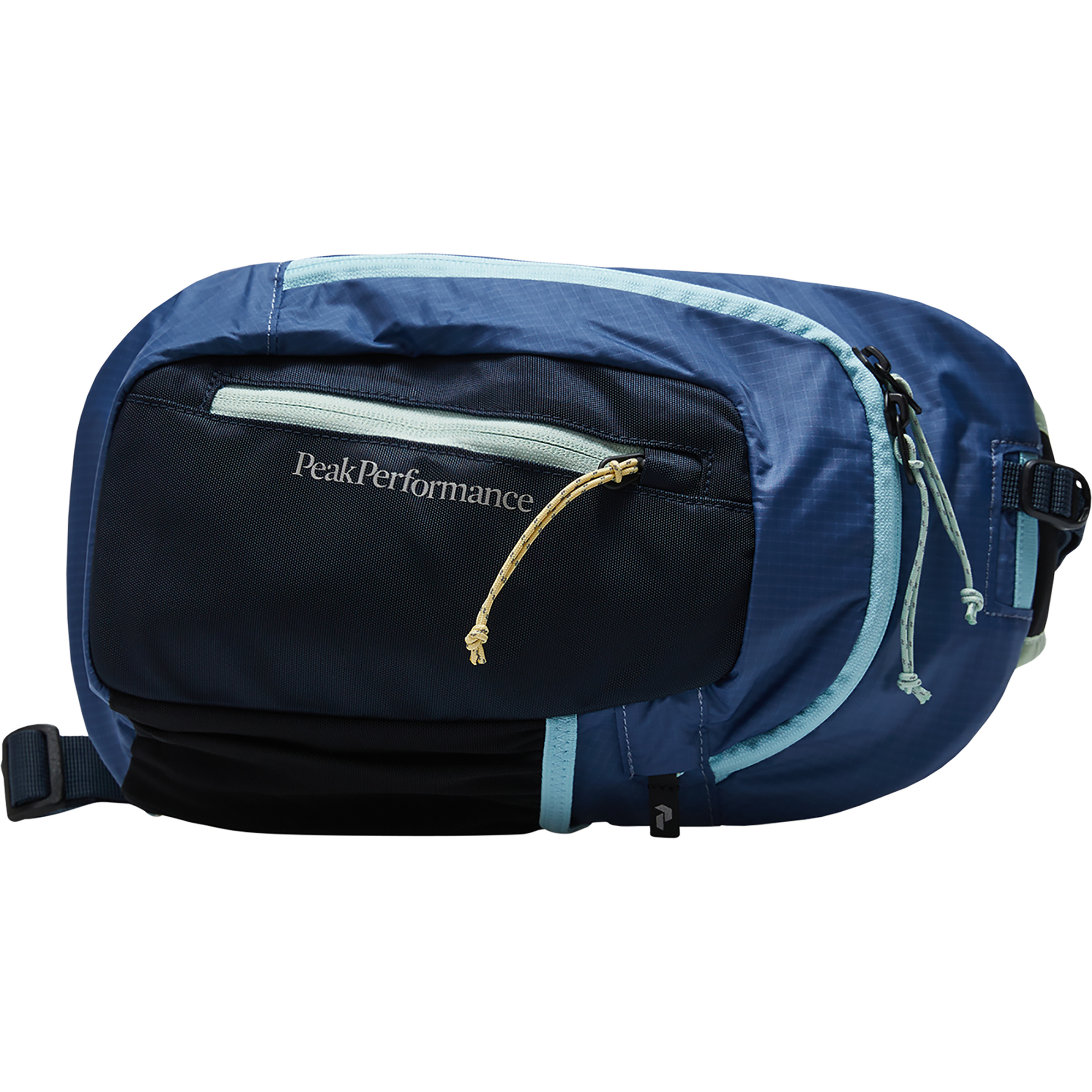 Peak Performance Outdoor Sling Umhängetasche Umhängetaschen blau Größe 4.5L Trekking