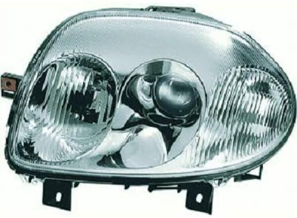 Diederichs Hauptscheinwerfer Hd Tuning 4413283 Hb3/h7 Links Für Renault
