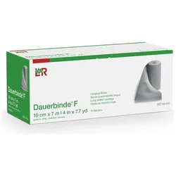 Lohmann & Rauscher, Verbandsmaterial, Dauerbinde F 10cmx7m