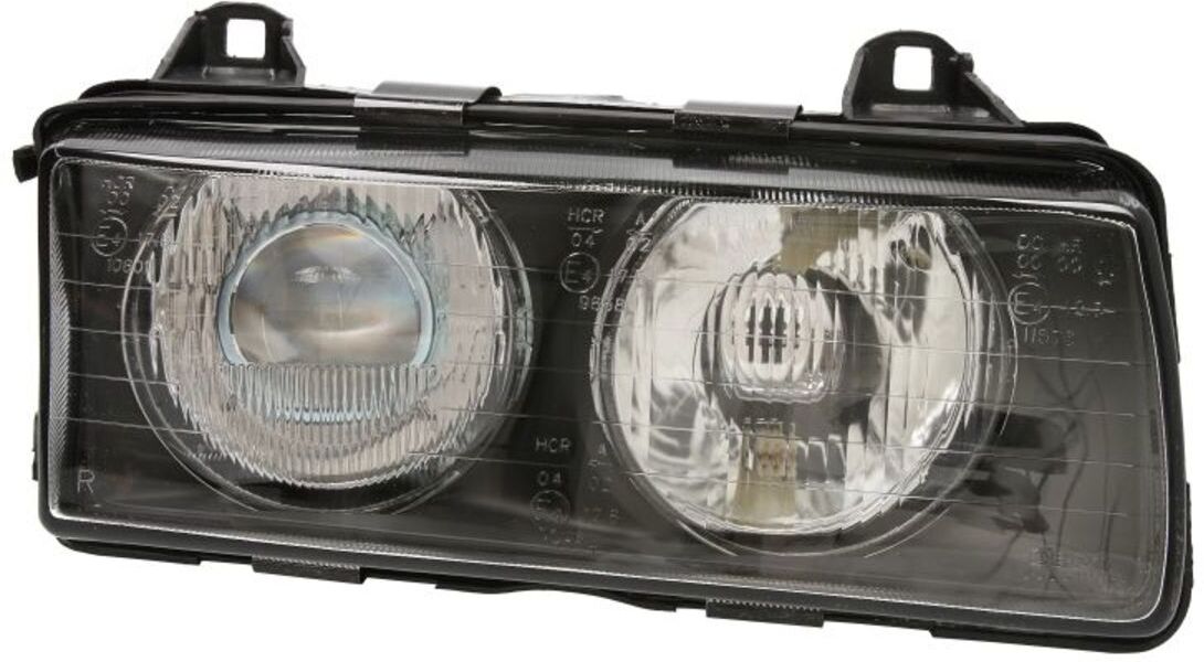 Hauptscheinwerfer DEPO 444-1110R-LD-EO, Rechts