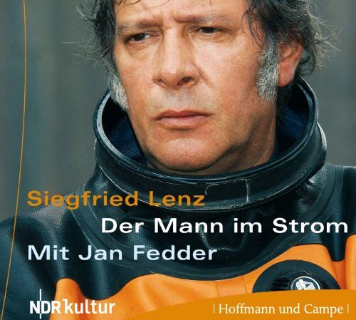 Siegfried Lenz - Der Mann im Strom - Preis vom 09.10.2026 07:28:09 h