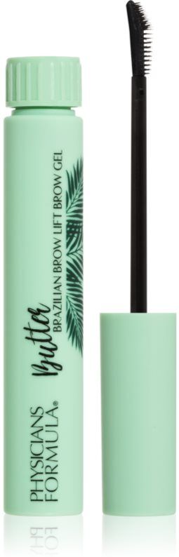 Physicians Formula Butter Brazilian Brow Lift transparent setting gel for eyebrows shade Clear 8.9 ml