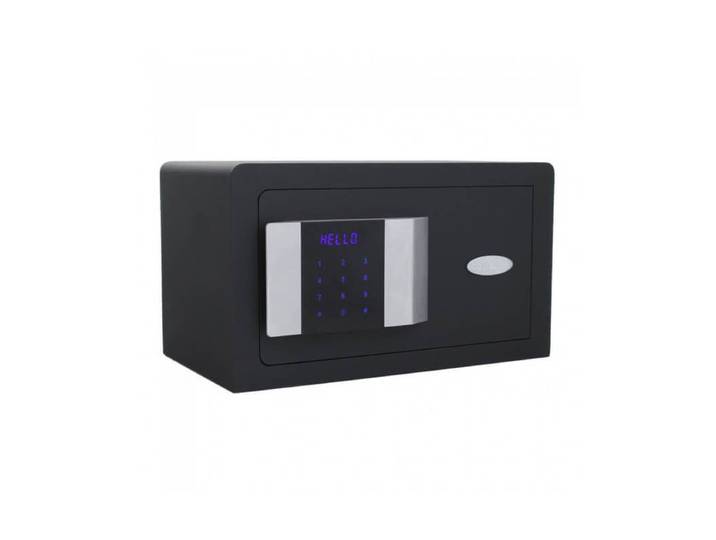 Rottner Prestige 200 Elektronik Möbeleinsatztresor LED Touchscreen