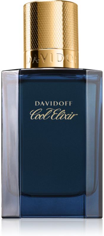 Davidoff Cool Elixir Parfum Intense Parfüm für Herren 50 ml