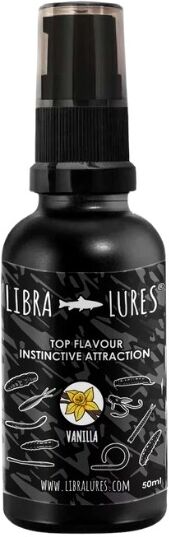 Libra Lures Aromas Duftspray 50ml-Vanilla