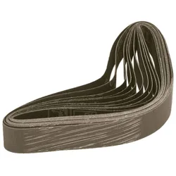 POLY-PTX Trizact Band, 30 mm x 600 mm, Korn 600 / A 30