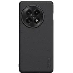Nillkin Back panel cover - Super Frosted PRO Magnetic Back Cover for 13 Black (OnePlus 13), Smartphone Hülle, Schwarz