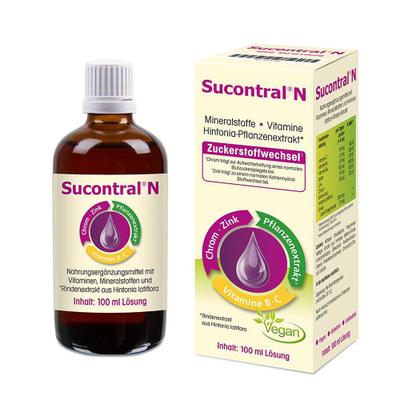 Sucontral N Lösung zum Einnehmen 100 ml