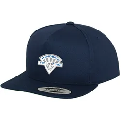 HC LINZ AG Snapback Cap - blau / ONE SIZE