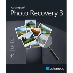 Ashampoo® Photo Recovery 3