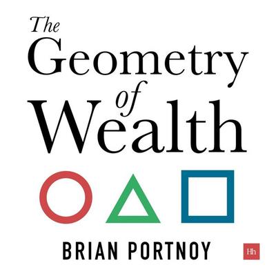 The Geometry of Wealth - Brian Portnoy, Audio, 9781804092033