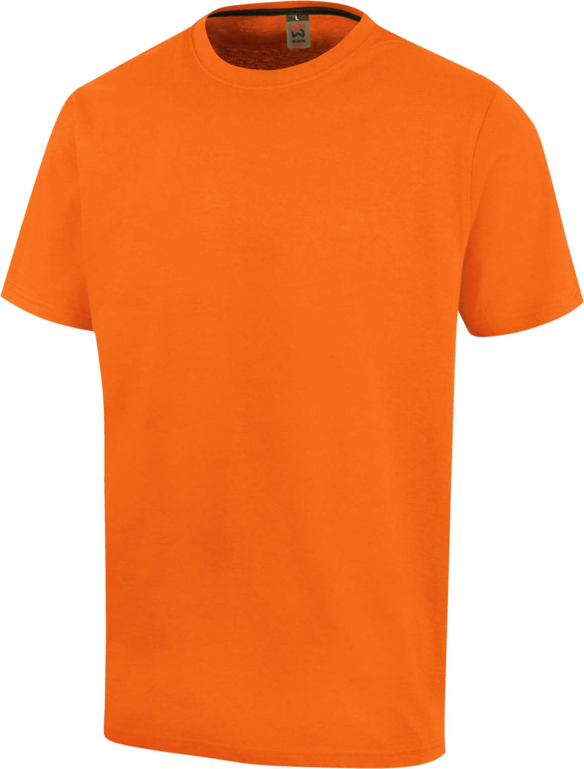Tee-shirt de travail Job+ Würth MODYF orange Orange XS