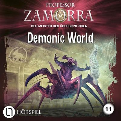Folge 11: Demonic World - Thilo Schwichtenberg, Audio, 9783754015926
