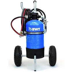 BWT Heizungsbefüllstation 51098 HBA Junior, bei 20 °dH 2 cbm, mobil