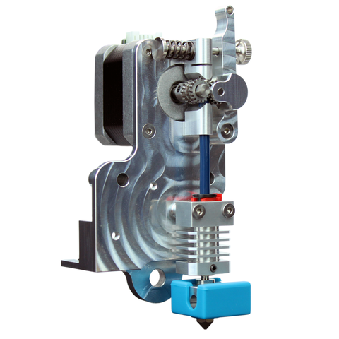 Microswiss Micro Swiss Direct Drive Extruder mit Hotend für Creality CR-10 / Ender 3 Printers M2601