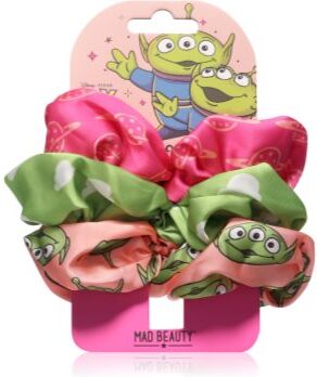 Mad Toy Story Scrunchie Trio elásticos para cabelo . Toy Story Scrunchie Trio