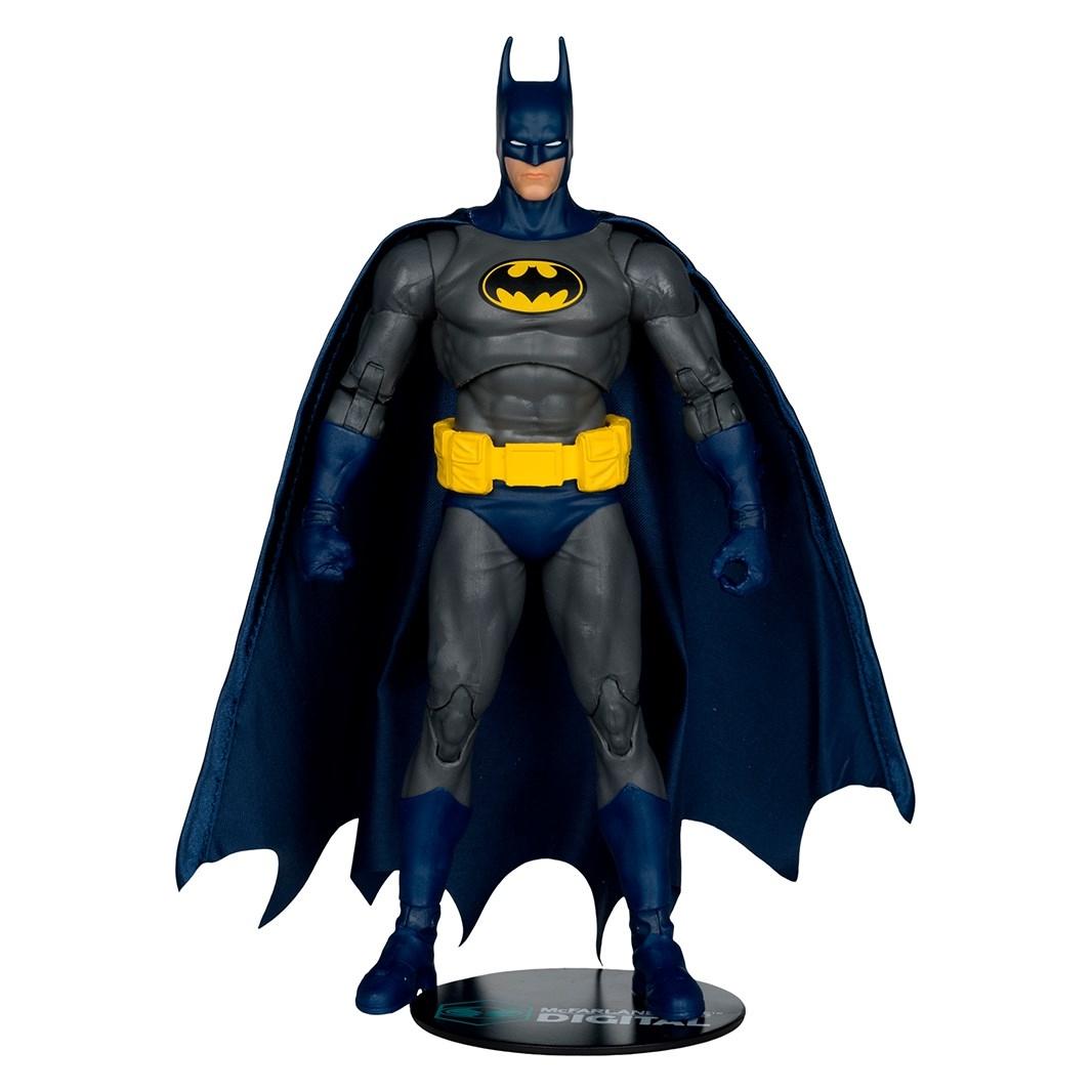 McFarlane DC Direct Digital Actionfigur Batman (No Man's Land) 19 cm (17386)
