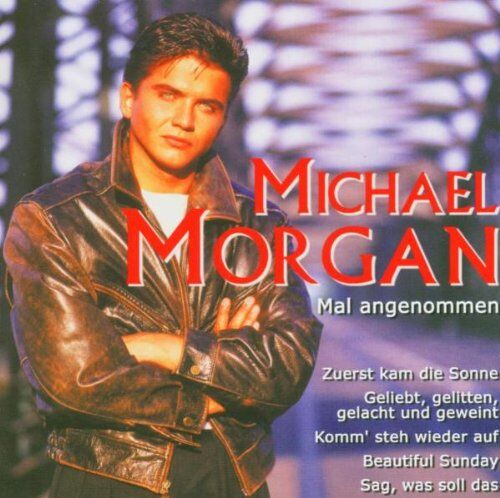 Michael Morgan - Mal Angenommen - Preis vom 09.10.2026 07:28:09 h
