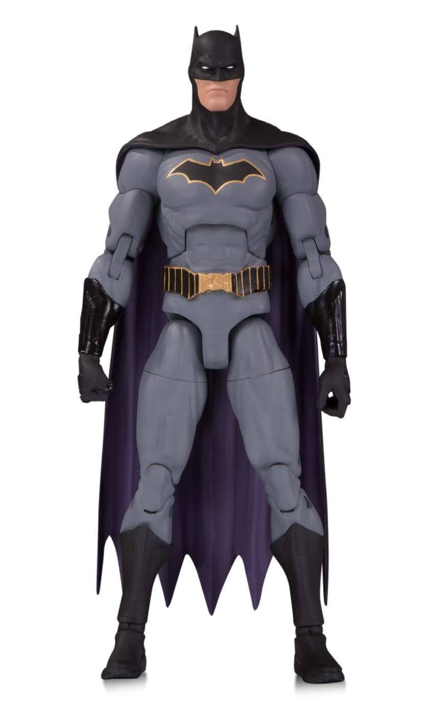 DC Collectibles DC Essentials Actiefiguur Batman Rebirth Versie 2, 18 cm