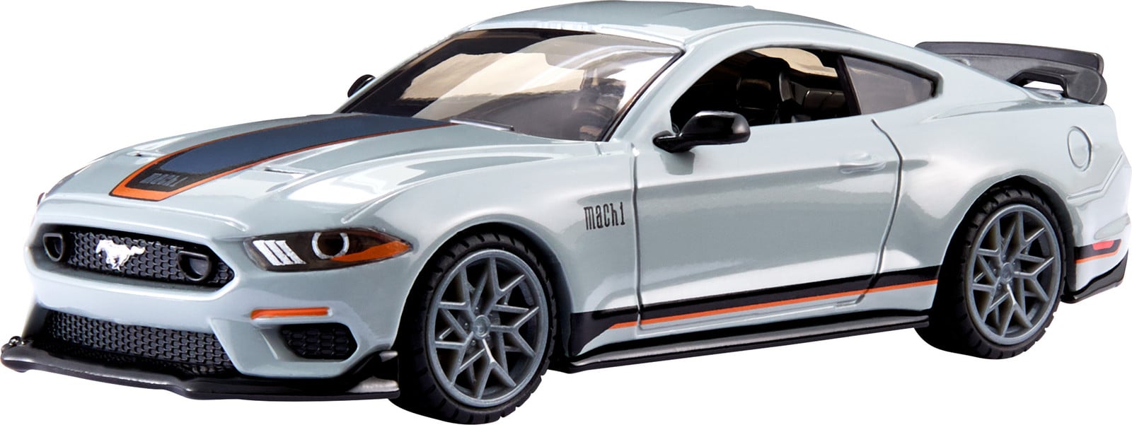 Hot Wheels Ford Mach 1 Mustang modeljaar 2022 schaal 1/43