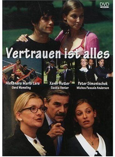 Berno Kürten - Vertrauen ist alles - Preis vom 27.09.2026 03:53:48 h