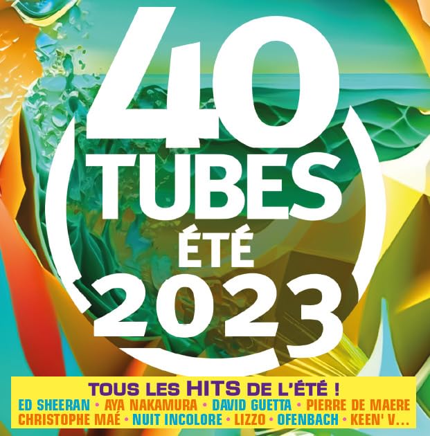 40 Tubes Été 2023 - Preis vom 16.10.2026 11:41:07 h