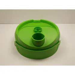 Cleancraft Abdeckung wetCAT 118 RAL6018