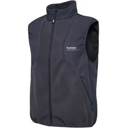 hummel hmlHYBRID Fleeceweste 2366 - ebony XXL