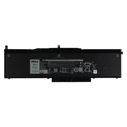 Dell BTRY,PRI,90WHR,6C,LITH,BYD (6 Zellen) (XRGXX)