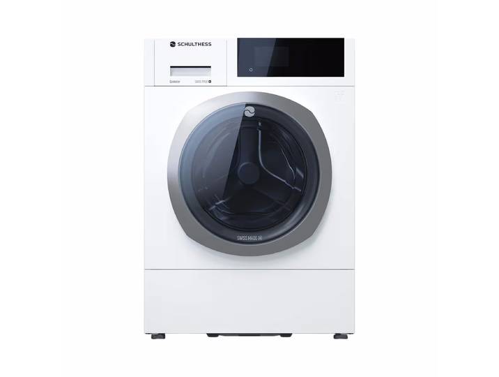 Schulthess ACA1.201BE1H1J2L Waschmaschine Frontlader – weiss