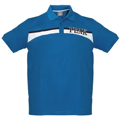 PEAK Branded Poloshirt 20217 - blau L