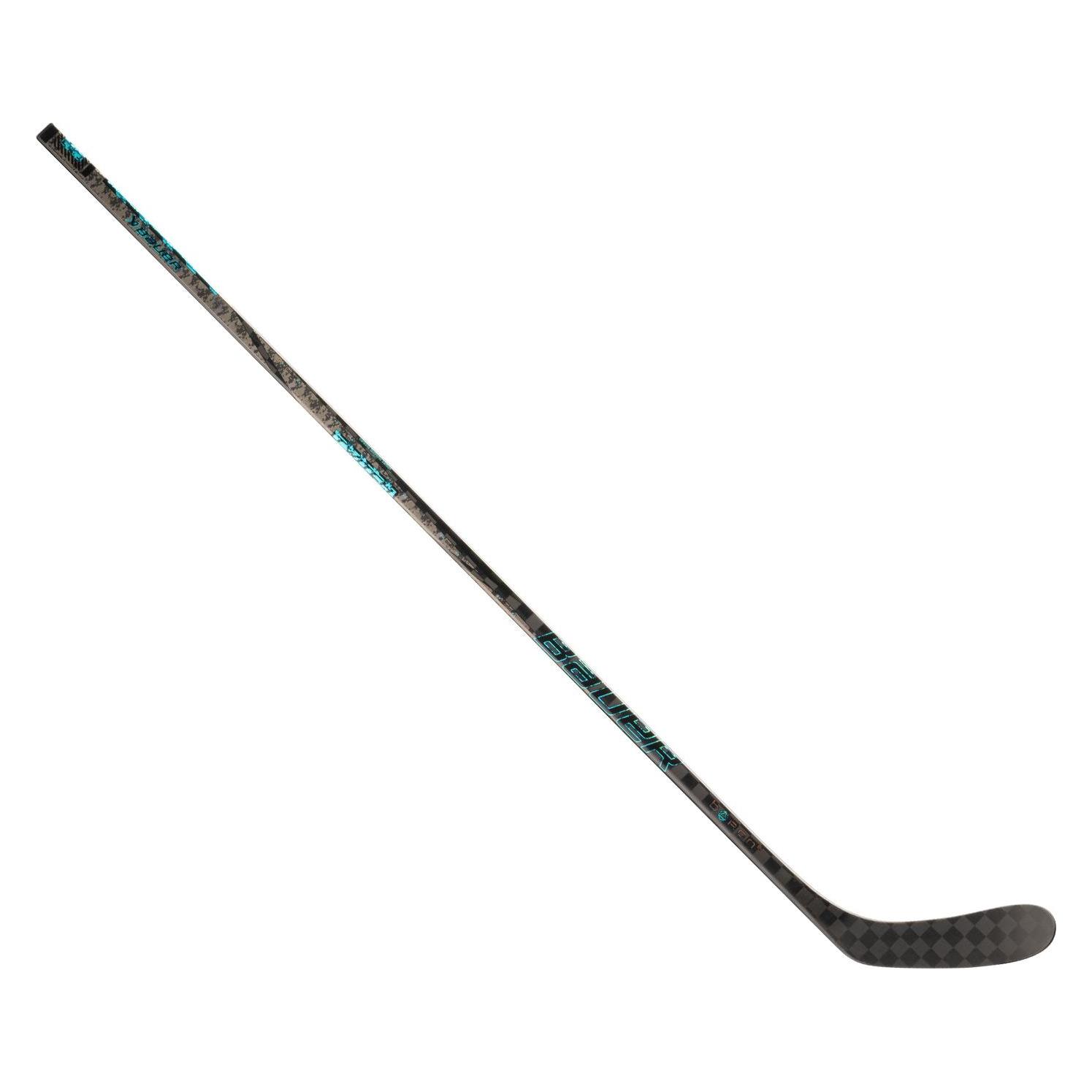 Bauer Twitch INT Hockey Composite Stick (rechts, INT 65 Flex, 92) (Rechts) (Bauer)