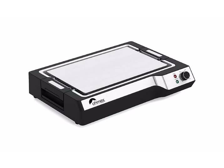 Ohmex TPK-3622 Elektrogrill – schwarz